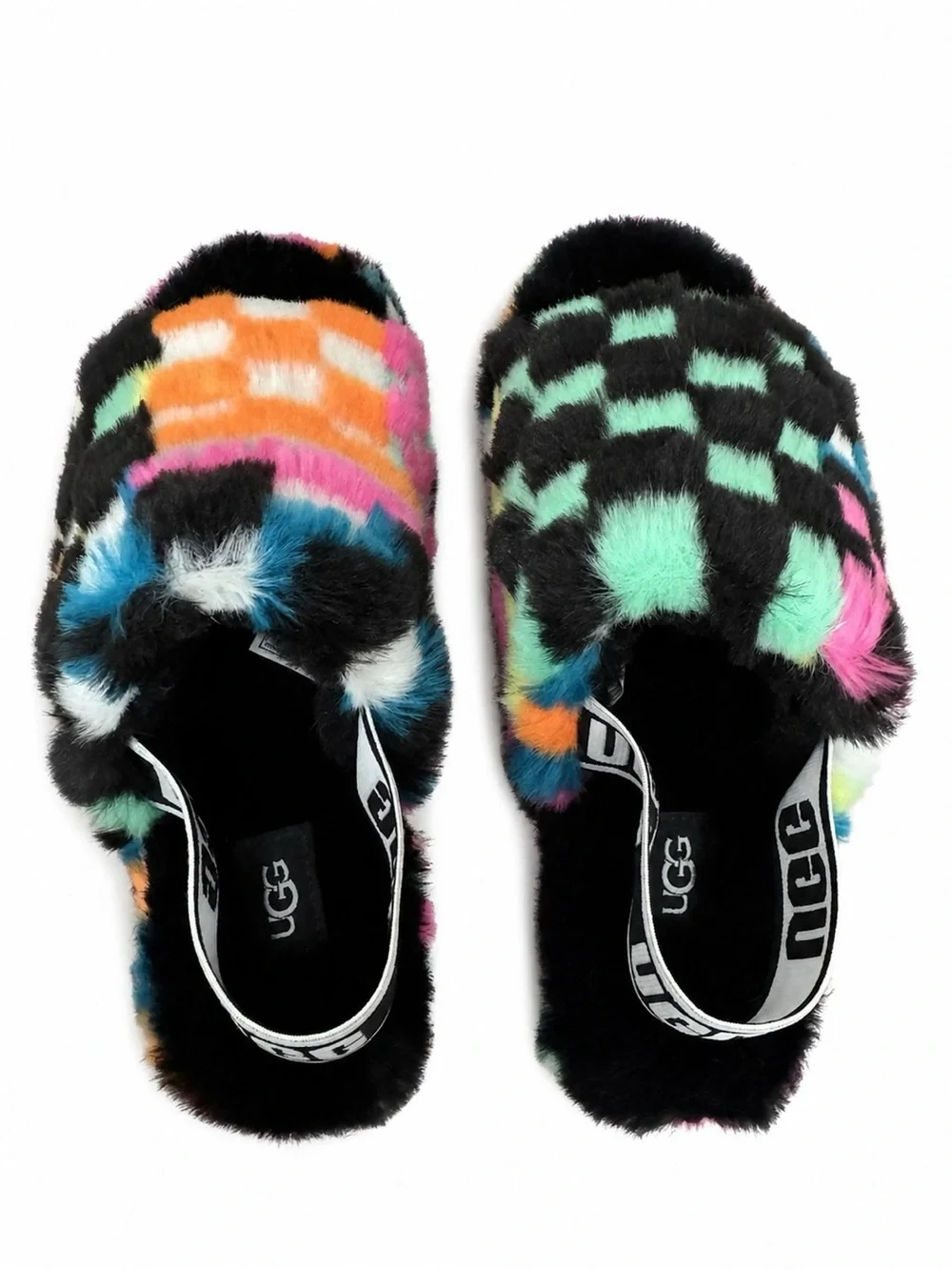 UGG fluff yeah